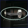Safety Strap - Adjustable - CHARCOAL