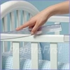 Crib Rail Teething Guard - Clear