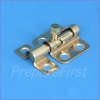 Door Lock - BRASS - Barrel Bolt - 3 INCH