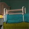 Bed Rail - Standard Bed - GAP SAFETY BARRIER - Mesh
