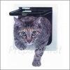 Cat Door - Lockable - Weight Up to 12 Lbs