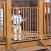 Gate - BROWN - All Metal