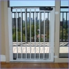 Gate - WHITE - Sliding Door Mount