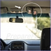 Mirror - Forward Facing Child - Multi-View - Visor Mount