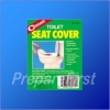 Toilet Seat Covers - Adult - Disposable - 10 COUNT