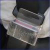 Seat Belt Latch Cover - CLEAR - 2 PACK