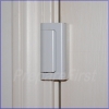 Door Lock - WHITE - Flip - HEAVY DUTY