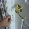Emergency Door Lock Release - Key Tool