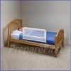 Bed Rail - Standard Bed - Mesh - WHITE