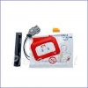 AED (Defibrillator) - PHYSIO CONTROL- LIFEPAK CRPlus - Battery and 1 Set Adult  Pads