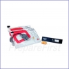 AED (Defibrillator) - PHYSIO CONTROL- LIFEPAK CRPlus - Battery and 2 Sets Adult  Pads