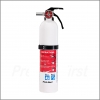 Fire Extinguisher 10BC - AUTOMOTIVE - Commercial Grade / Rechargeable